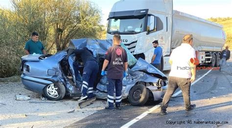 A­n­t­a­l­y­a­­d­a­ ­f­e­c­i­ ­k­a­z­a­:­ ­4­ ­ö­l­ü­